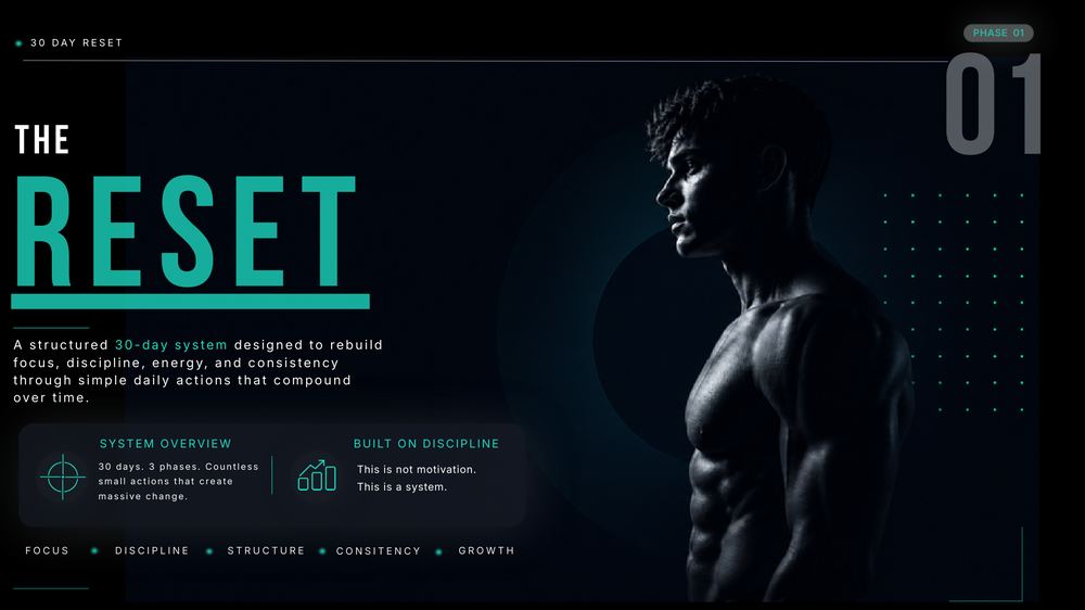 30-Day Reset Guide