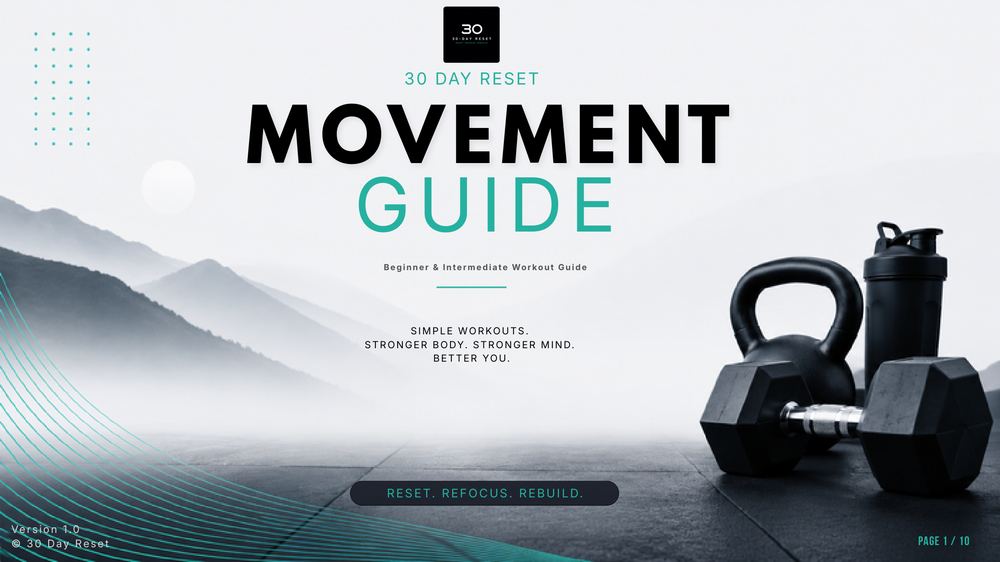Movement & Workout Guide