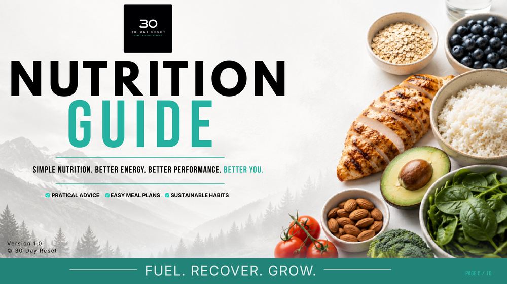 Nutrition Guide