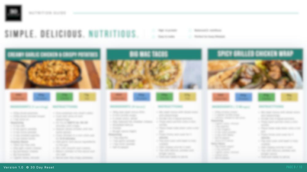 Recipe Collection